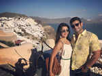 Ankita Bhargava holidays in Russia without hubby Karan Patel