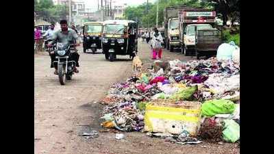 Spot fine drive fails to curtail dumping of waste in the open