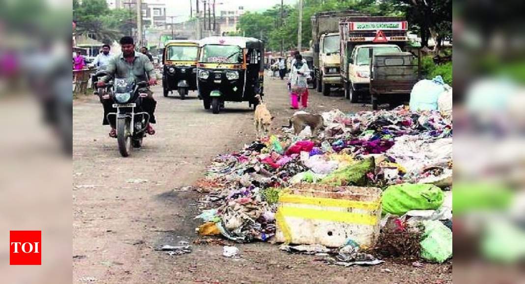 spot-fine-drive-fails-to-curtail-dumping-of-waste-in-the-open