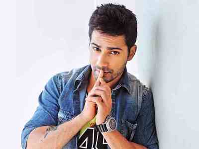 Varun Dhawan says he might be a brand today but at the core, he is an artiste