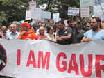 Remembering Gauri Lankesh on her first death anniversary