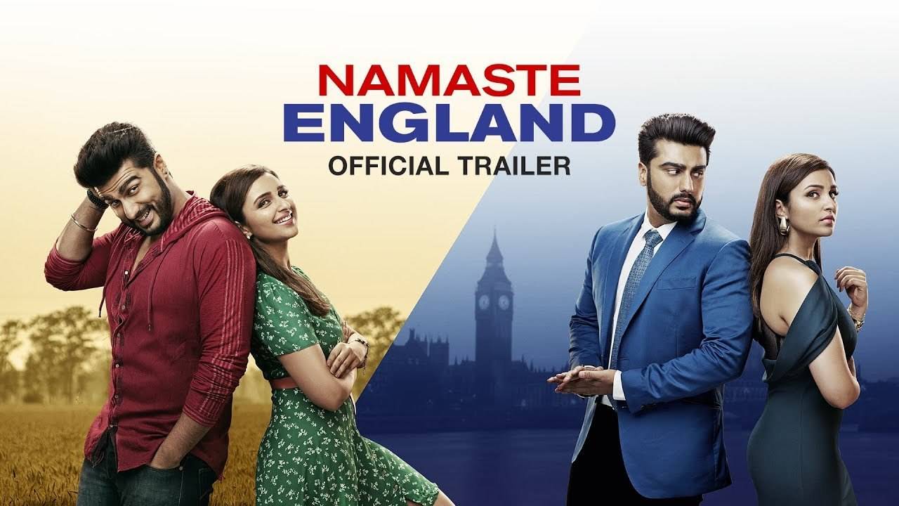 Namaste England Official Trailer