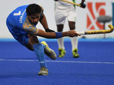 Big test awaits CHA XI in Murugappa Gold Cup Hockey Hockey News