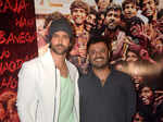 Hrithik Roshan and Vikas Bahl