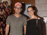 Manav Gohil and Shweta Kawatra