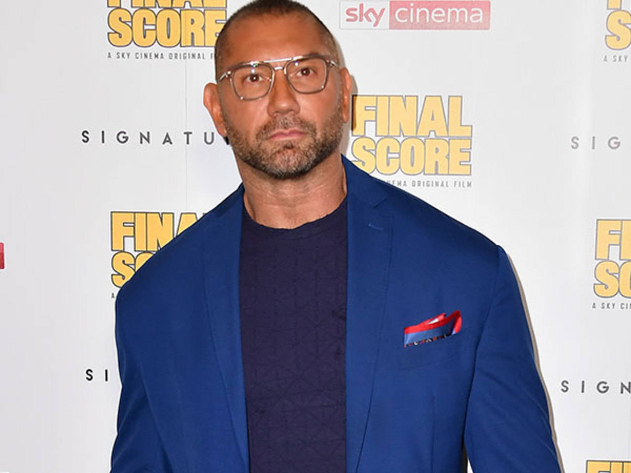 Dave Bautista News, Photos, Quotes, Video