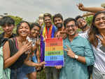 LGBTQ community celebrates Section 377 verdict