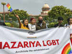 LGBTQ community celebrates Section 377 verdict