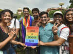 LGBTQ community celebrates Section 377 verdict