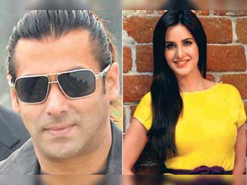 Katrina Salman Back Together Hindi Movie News Times Of India times of india indiatimes com