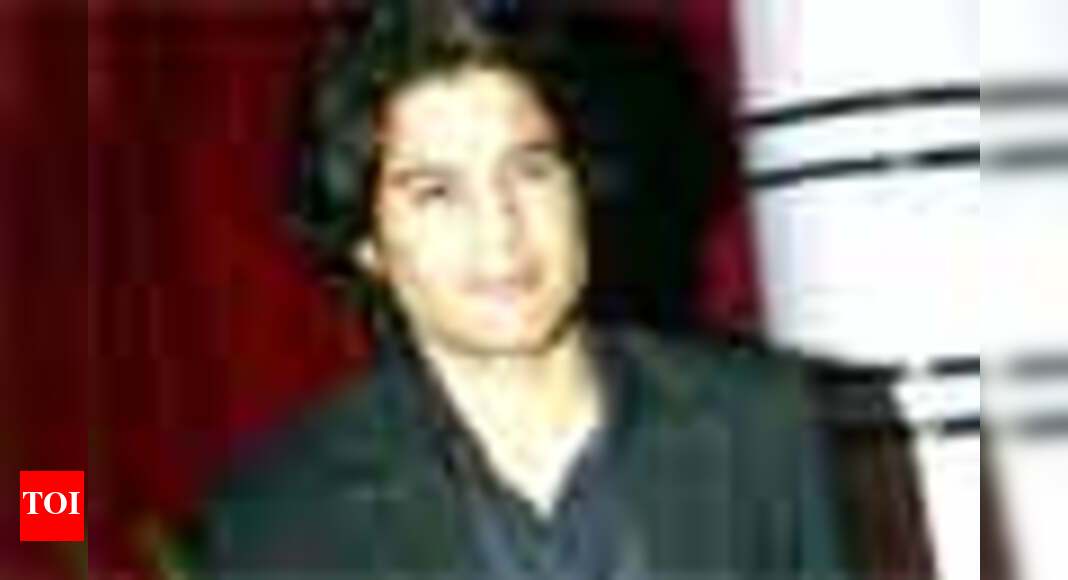 Rajeev's adventurous trip - Times of India