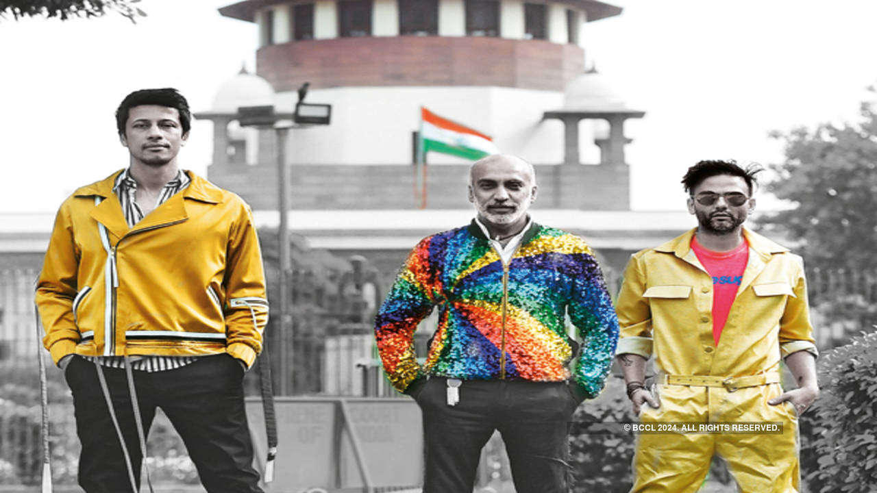 Ranveer Singh's Fur Jacket by Manish Arora Symbolises 'Freedom