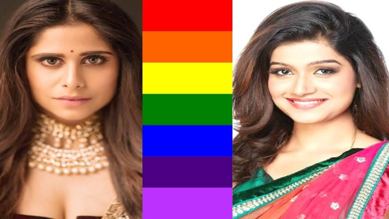 Section 377: From Sai Tamhankar to Rasika Sunil, TV celebs celebrate the  victory of LGBT community - Times of India