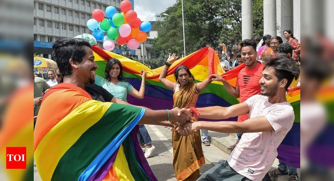 Article 377 Lgbt Community Would No Longer Feel Like Criminals Second Class Citizens Says