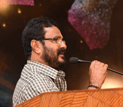 Suresh Unnithan’s 'Oridathoridath' pooja function