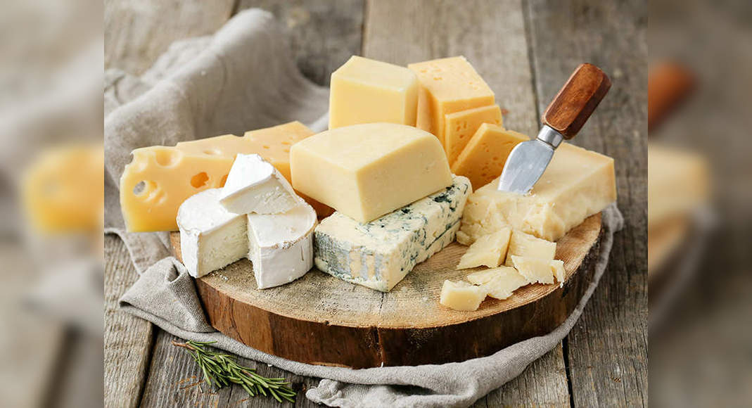 Revealed: Cheese may lower your cholesterol levels