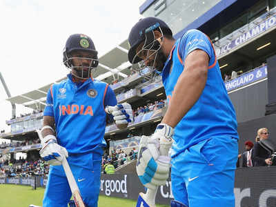 Rohit Sharma, Shikhar Dhawan key to India's game-plan in Asia Cup: Brett Lee
