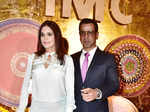 Neelam Singh and Ronit Roy