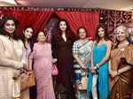  Pinky Reddy, Kokilaben Ambani, Aishwarya Rai Bachchan, Brindya Rai and Mohana Nair