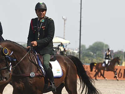 Major Ashish Malik: From patrolling in Imphal to silver lining in Jakarta