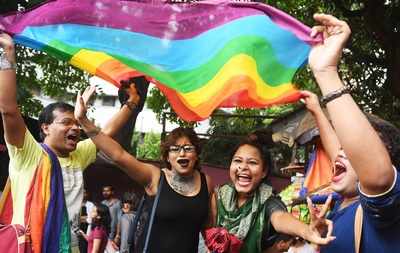 World media hails landmark SC verdict legalising gay sex