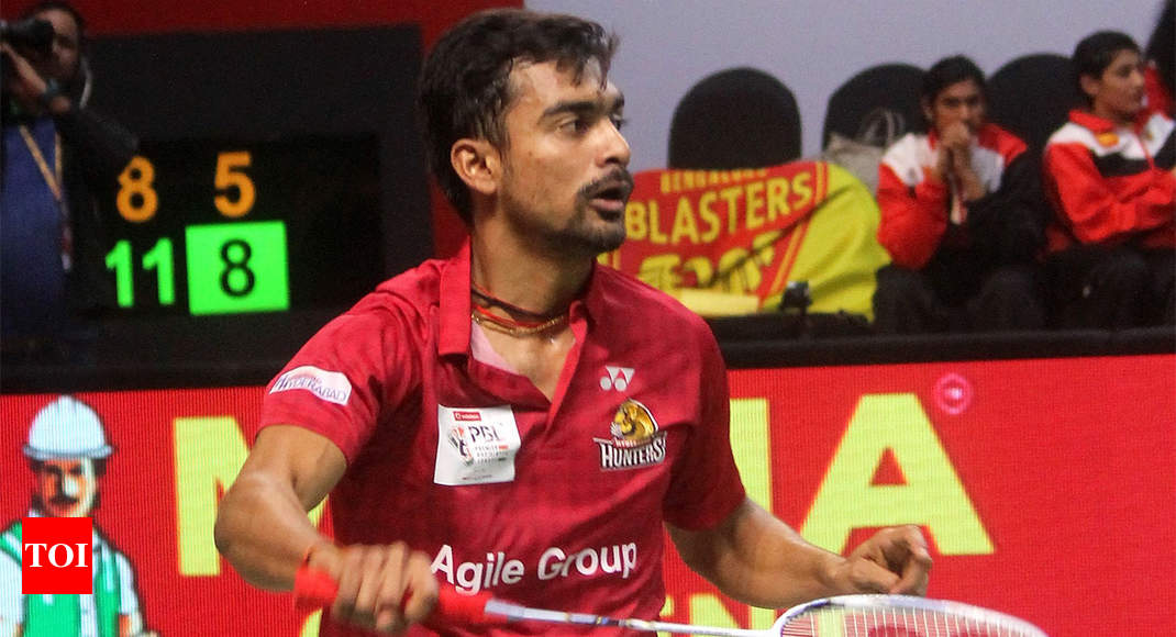 Rasika, Sameer in quarterfinals | Badminton News - Times of India