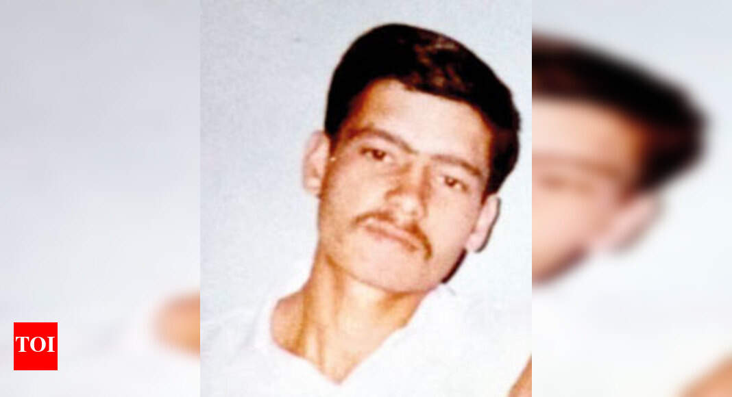 Suresh Chandra Pandey - Times of India