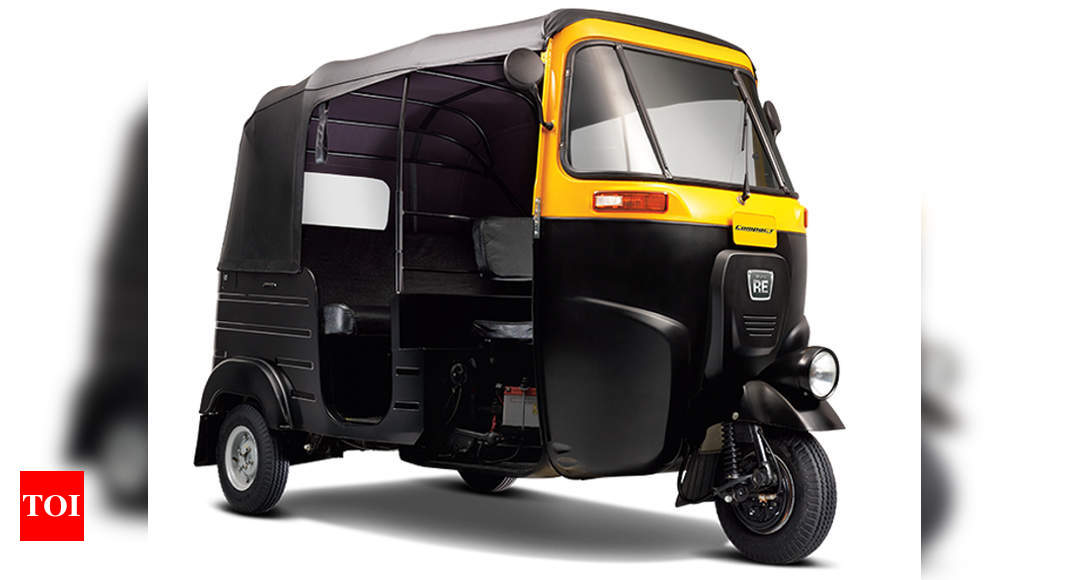 Bajaj Vehicle