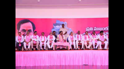 KCR govt recommends assembly dissolution, announces candidates for 105 seats