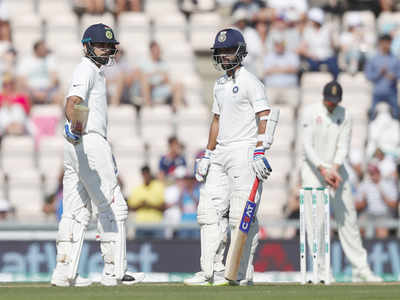 India vs England: Batsmen failed our bowlers, says Rahane