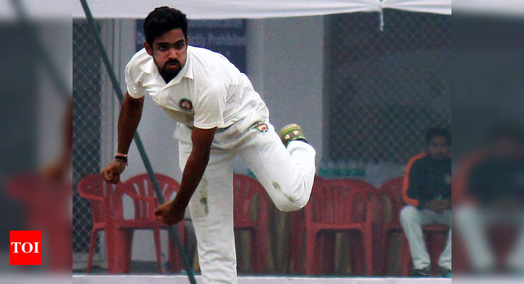 Duleep Trophy: India Blue Have India Red On The Mat | Cricket News ...