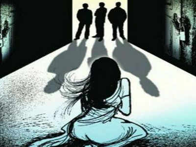 60-year-old alleges gangrape by robbers