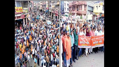 Bandh remains largely successful in Rajasthan