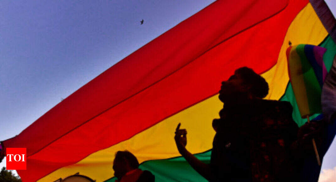 section 377: SC decriminalises gay sex, but J&K LGBTs will have to wait longer - India News - Times of India - 웹
