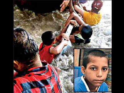 Assam: 11-year-old risks life thrice, jumps into Brahmaputra; saves mother, aunt