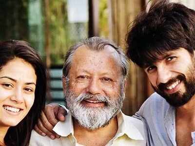 Twitterati compares Shahid Kapoor’s son Zain with Kareena Kapoor Khan’s son Taimur