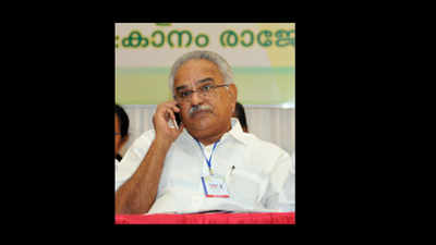 Up to survivor to seek police help: Kerala CPI secretary