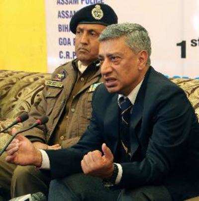 J&K top cop SP Vaid transferred: 'Why the hurry', asks Omar Abdullah