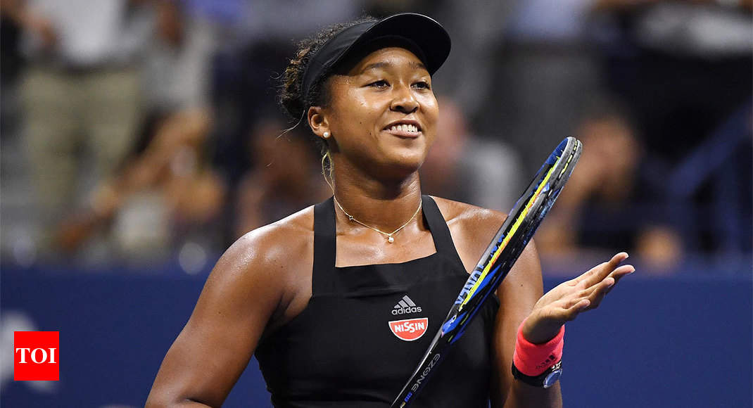 us open 2018: Naomi Osaka sets-up biggest match of her ... - 1070 x 580 jpeg 57kB