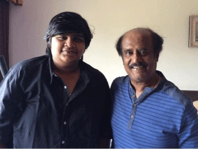 Rajinikanth off to Lucknow for his next