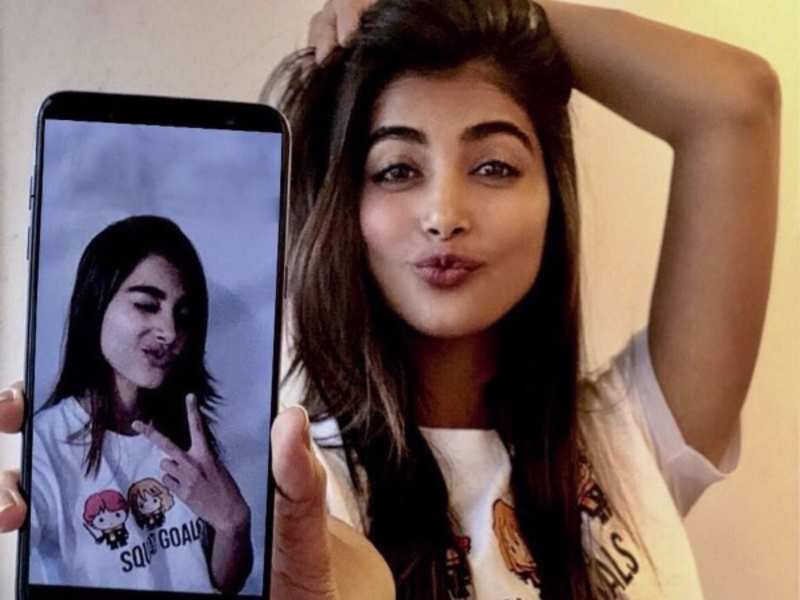 Busybee Pooja Hegde hires a private jet to juggle between