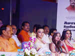 Koena Mitra inaugurates Kuchai Silk Expo