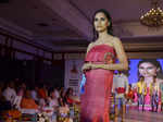 Koena Mitra inaugurates Kuchai Silk Expo