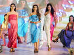 Koena Mitra inaugurates Kuchai Silk Expo