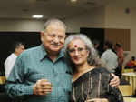 Ashok Datta and Saswati Mukerji