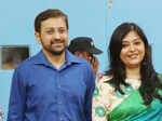 Rana Banerjee and Soma Banerjee