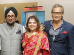 Rupinder, Rachna Singh and Anil Mukerji