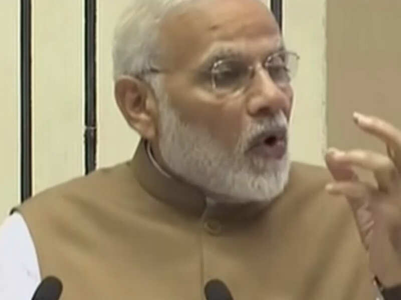 PM Narendra Modi addresses India’s first Global mobility summit