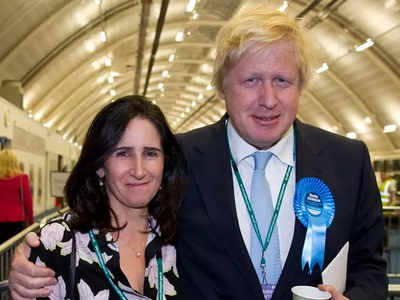 Boris Johnson and Indian-origin wife announce divorce