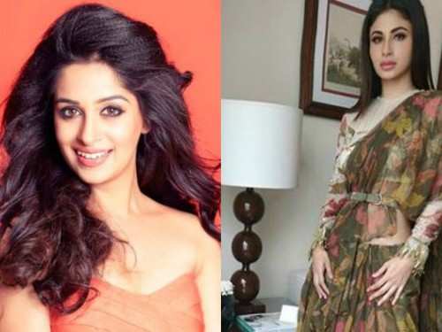 Here's a look at the Television actresses who will be making their  Bollywood debut with their upcoming films | The Times of India